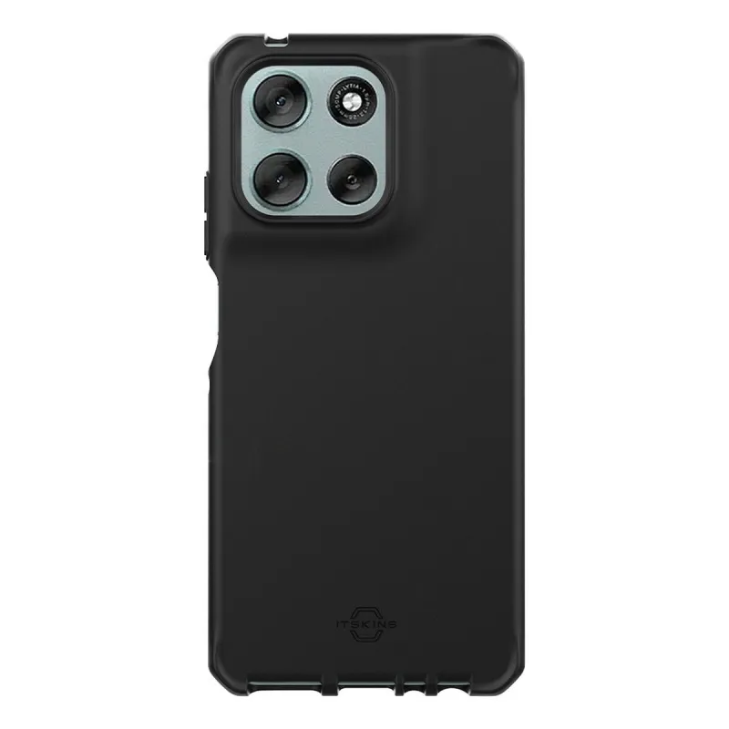 Puhelinsuoja Mobilis 066102 Musta (6,7")
